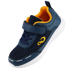 Boys Girls Sneakers Kids Shoes Lightweight Breathable Athletic Running Walking Shoes for Toddler/Little Kid