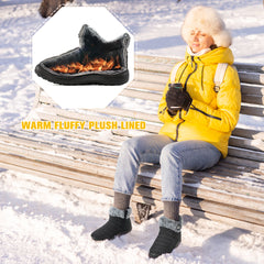 HARENC™Winter zipper snow boots 2022